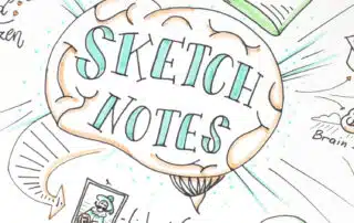 Sketch Notes Beitragsbild