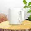 Handlettering Tasse Schnaps