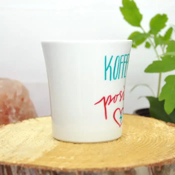 Koffein Positiv Angry Mug Produktbild