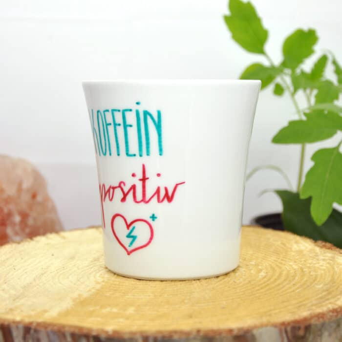 Koffein Positiv Angry Mug Produktbild