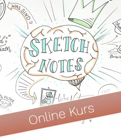 Sketch Notes Produktbild