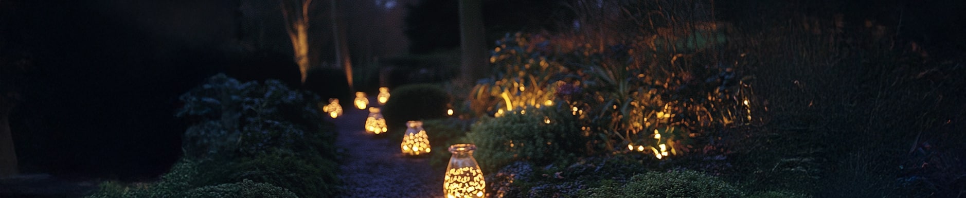 Weihnachts-Windlicht Lettering DIY