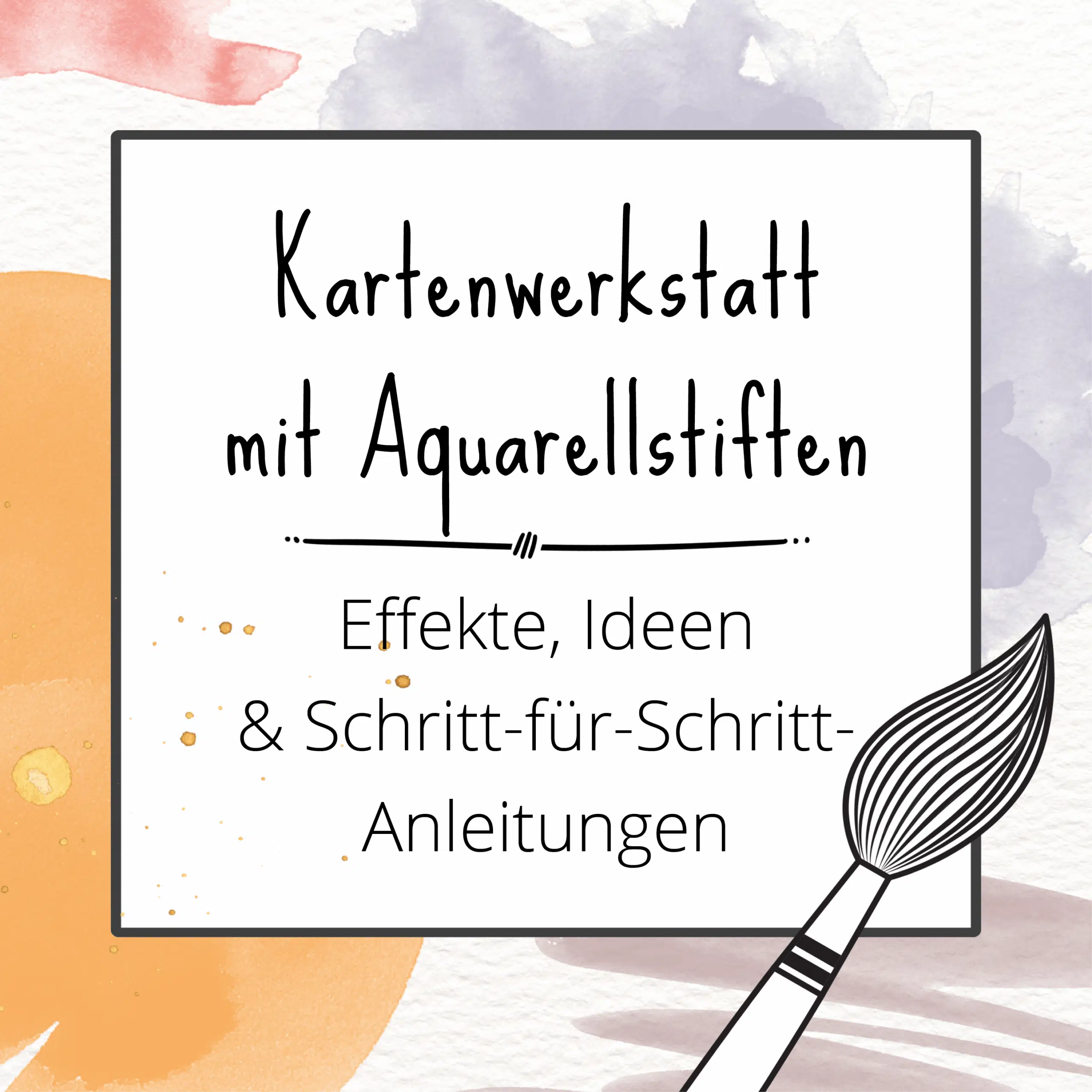 osterkarten mit fineliner aquarellkarten selber machen osterkarten zeichnen