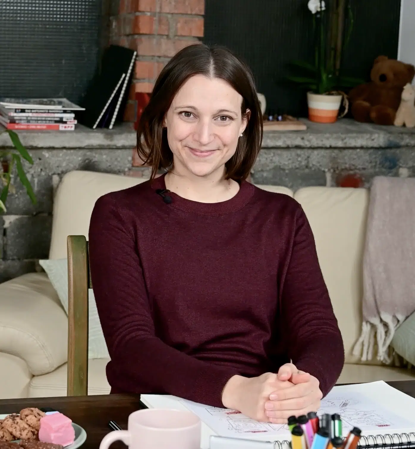 Lernen mit Sketchnotes Informationen besser merken Zeichnen lernen online