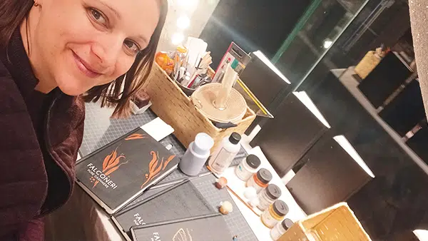 Kalenderpersonalisierung Handmade Branding