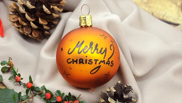 Handmade Weihnachtsaktionen für Marken Mitarbeitergeschenke personalisieren Weihnachten