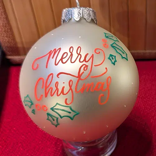 POS Weihnacht