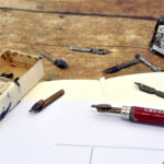 Kalligraphie Kalligrafie Ambient