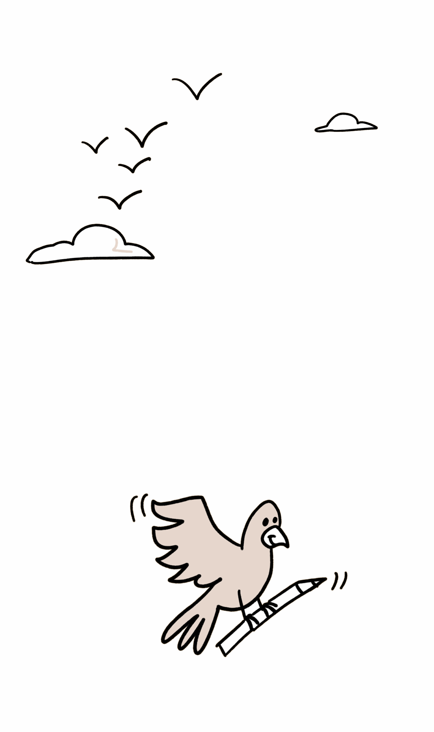 Kritzelkurs Einfaches Zeichen lernen mit Sketchnotes